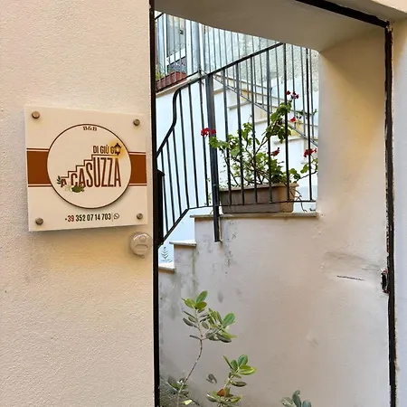 A Casuzza Di Giu Giu Agrigente