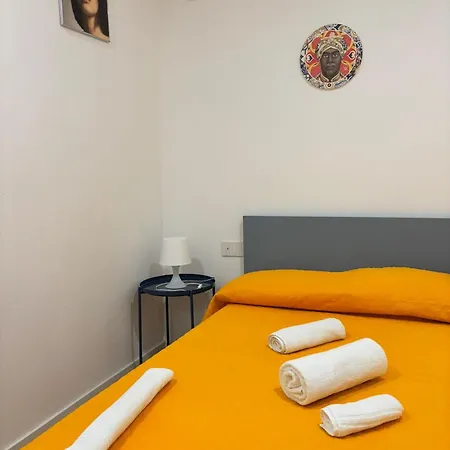 A Casuzza Di Giu Giu 3* Agrigente