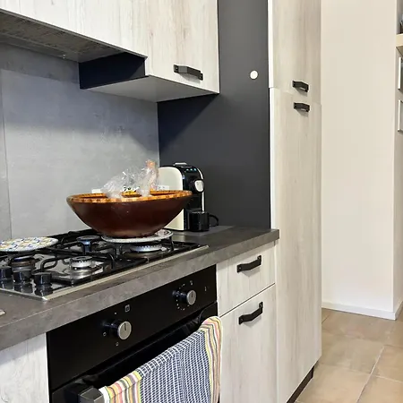 A Casuzza Di Giu Giu Maison d'hôtes 3*