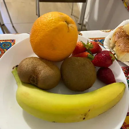 A Casuzza Di Giu Giu Maison d'hôtes
