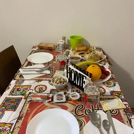 A Casuzza Di Giu Giu Maison d'hôtes Agrigente