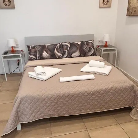 A Casuzza Di Giu Giu Maison d'hôtes Agrigente