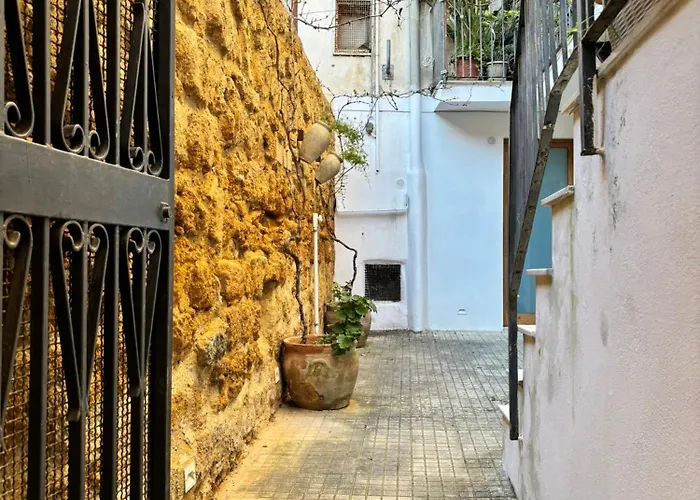 A Casuzza Di Giu Giu - Nuova Gestione Vendégház