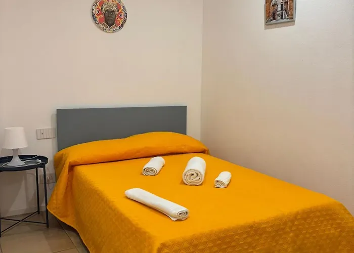 A Casuzza Di Giu Giu - Nuova Gestione 3* Agrigento